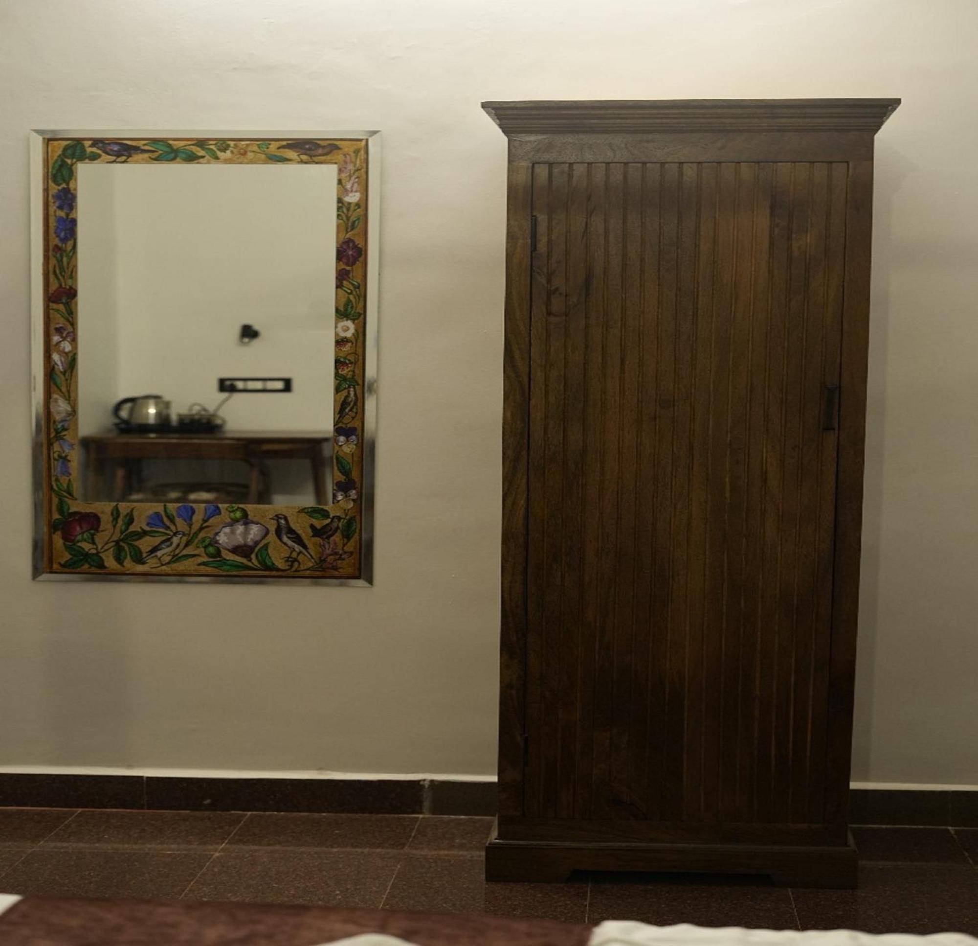 Courtyard Castle Heritage Resort 퐁디셰리 외부 사진